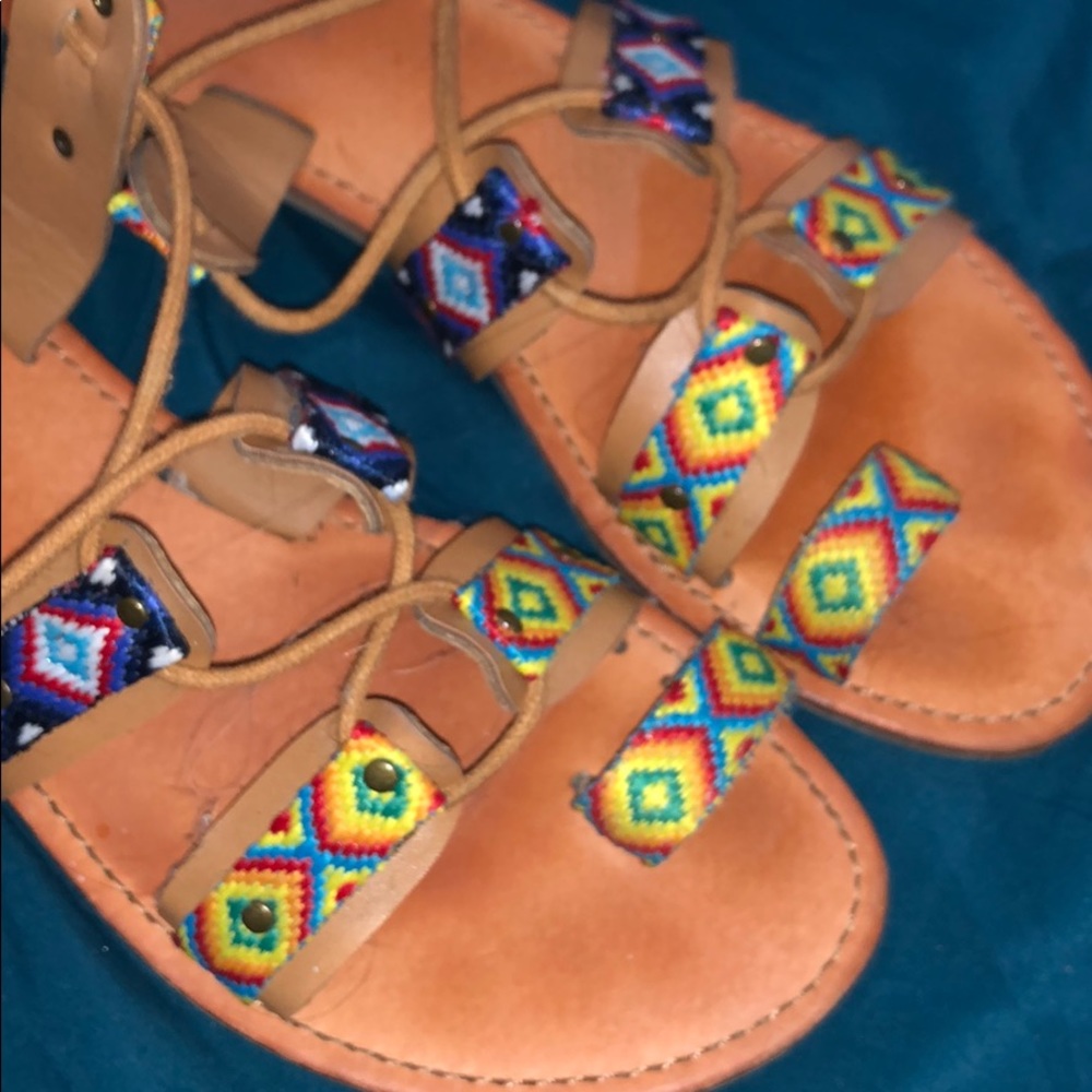 Sandals - Picture 2 of 2